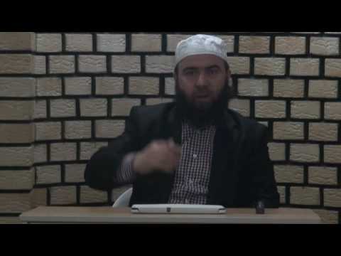 Çka është Tesavufi - Hoxhë Jusuf Hajrullahu