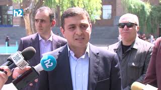 Ինձ ահաբեկում են, որ լռեցնեն. Մենուա Սողոմոնյանը՝ քաղաքական հետապնդման մասին: Լրաբեր - 22.05.2023