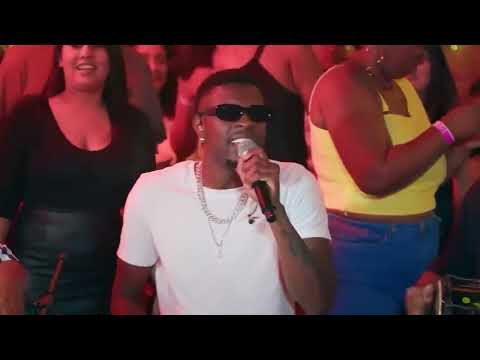 PAULINHO JR e Samba da Ladeira (BLOCO 04) - ao vivo | Samba e Pagode