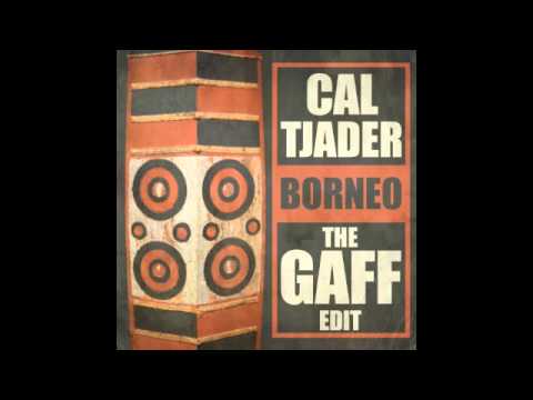 Cal Tjader - Borneo (The Gaff Edit)