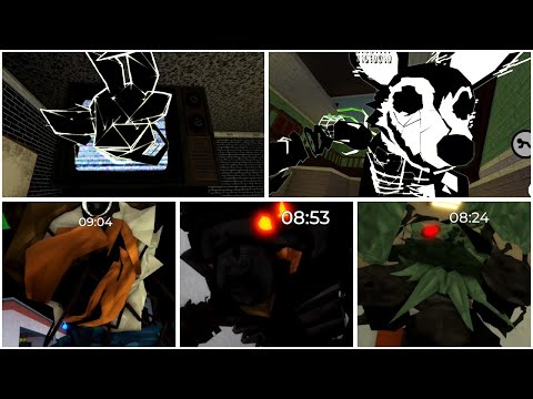 ROBLOX Piggy All New Jumpscares