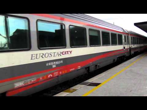 ES City parte da Trieste Centrale