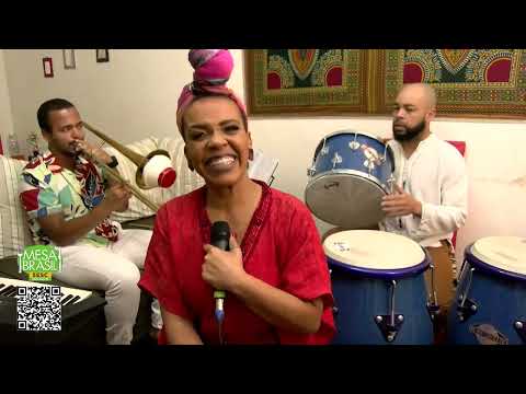 Adriana Moreira  | #EmCasaComSesc