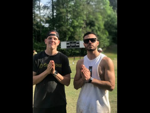 Felipe Toscano / Jake Dohm vs Jacob Summers / Polk Denmark (North Carolina Pick Up)