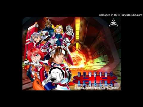 Burning Rangers-Angels with Burning Hearts ( NEW English Version)