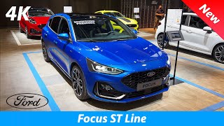 [分享] Ford Focus ST Line 2022 小改款 
