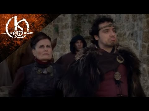 La visite d'Ygerne - Kaamelott - Livre I