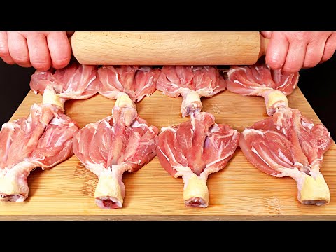Butterfly Chicken