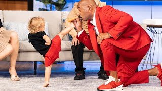 1-Year-Old Superbaby Is a Kickboxing Prodigy II St