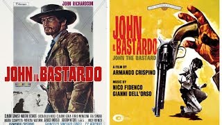 1967 - John El Bastardo escenas rodadas en Almería