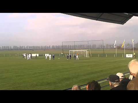 FK Bodva Moldava nad Bodvou - TJ ŠK Kremnička , 1. gol zápásu
