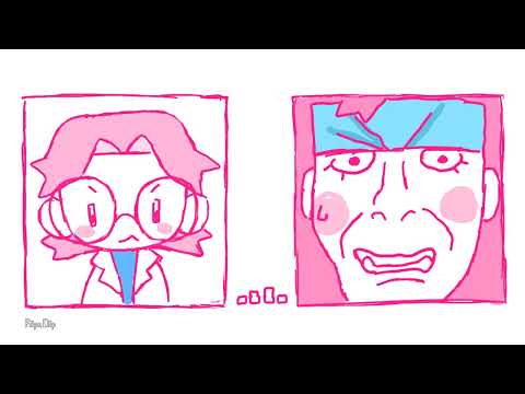 Otacon warns Snake about Miku