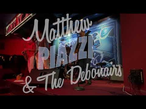 Thumbnail for The Angels Listened In | Matthew Piazzi & THE DEBONAIRS