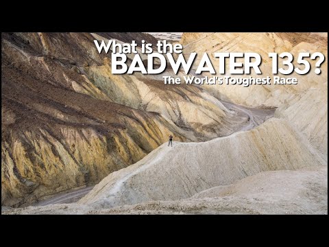 What is the Badwater 135? - The Most Extreme Race On Earth