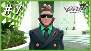 クエーサーの思惑 #7【Pokémon Legends Z-A】