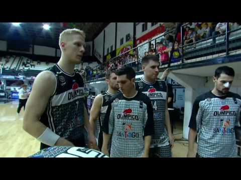 Gigantes v Olimpico - Group D - Live Stream - 2016 FIBA Liga Sudamericana