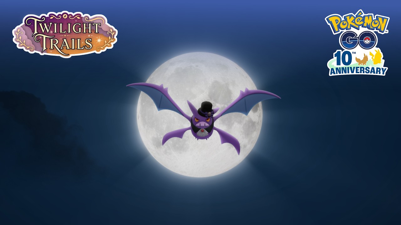 Vídeo: 🎬 New costumed Pokémon make their debuts during Halloween 2026 Part I in Pokémon GO!