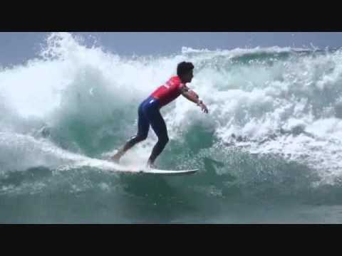 2012 US Open Of Surfing Huntington Beach Highlights