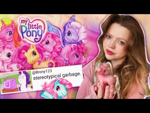 A Deep Dive Into G3 My Little Pony