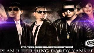 Llevo Tras De Ti  - Daddy Yankee Ft. Plan B ◄PRESTIGE► NEW ® 2012