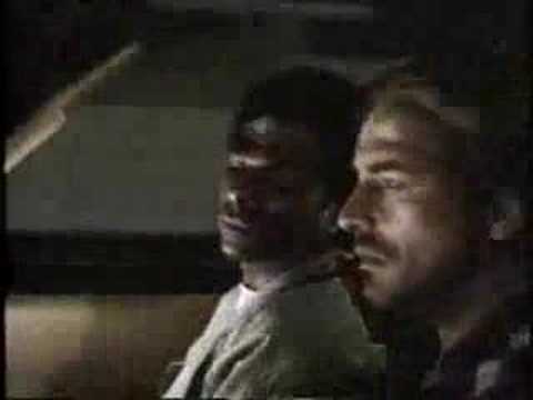 Miami Vice Chase Rearranged - David Bowie - This is not America