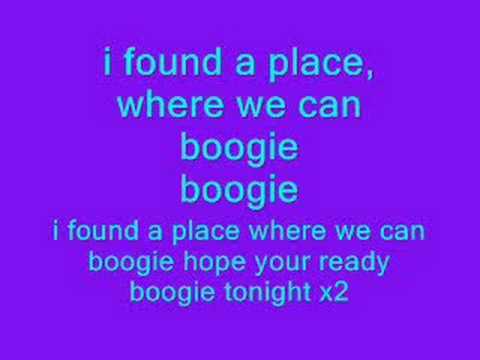 Booty Luv - Boogie  2Nite