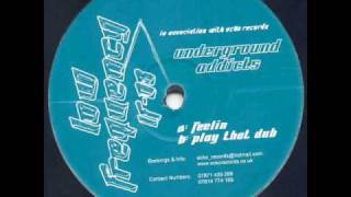 Underground Addicts -  Play That Dub - Bassline House
