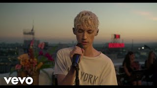 Troye Sivan - Postcard (Live on the Honda Stage)