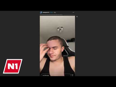 Lux27 HAKOVAN KANAL *luks zaplakao*