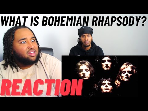 First Time Listening To QUEEN!! - Queen – Bohemian Rhapsody (Official Video Remastered) Reaction