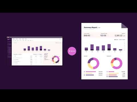 Vidico x Toggl Track - App Animation