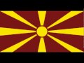 Denes nad Makedonija - Macedonia National ...