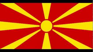 Denes nad Makedonija - Macedonia National Anthem Vocal