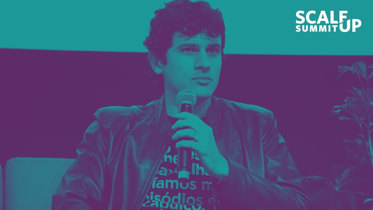 Delegar, liderar e formar novos líderes | Scale-Up Summit