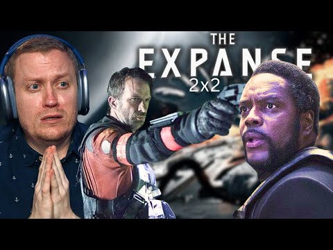 The Expanse 2x2 "Doors & Corners" Reaction!!