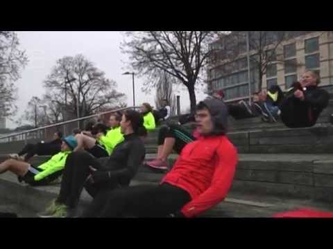 CampusTV Mainz 200 LIVE - Draußensport