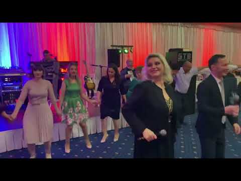 ANCA SAVU SI SERGIU TUDOR LA BUZAU - SARBA SOFERILOR  - PENTRU GEORGIANA SI VALENTIN