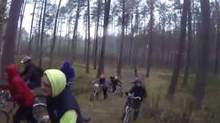 preview picture of video 'Velosezonas atklāšana Jelgavā 2014 w/ Clean Bandit'