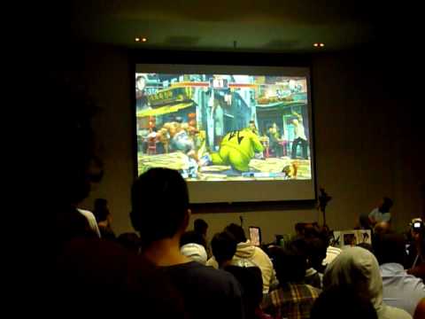 NorCal Regionals Street Fighter IV Tournament 2009