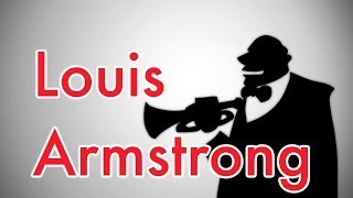 Louis Armstrong on His Chops | Blank on Blank