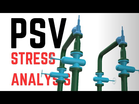 Designing PSV Supports: Strategies to Manage Dynamic Loads