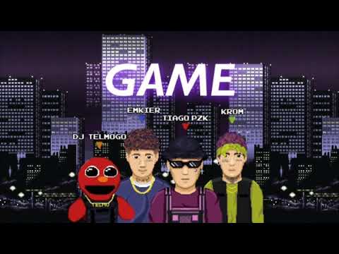 [Nitghtcore] Dj telmogo- Game ft tiago pzk- Emkier & Krom MD
