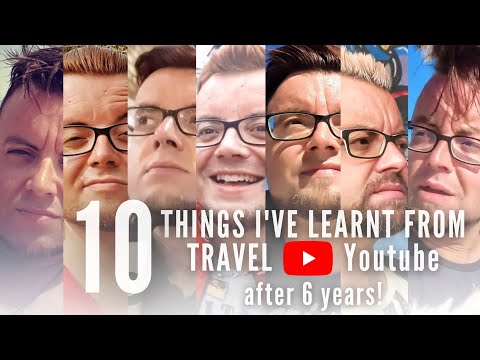 , title : 'The TRUTH about TRAVEL YOUTUBE | 10 Things I've LEARNT after 6 YEARS!'