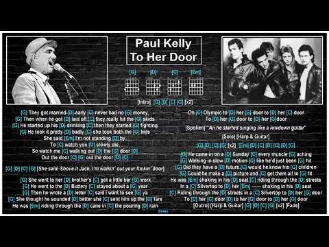 To Her Door - Paul Kelly