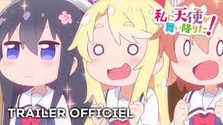 WATATEN!: an Angel Flew Down to Me - Bande Annonce VOST