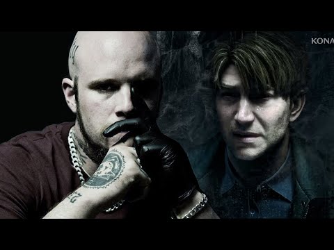 Silent Hill 2 REMAKE with Black Metal | Unofficial Sound Edit (Feat. Shining)