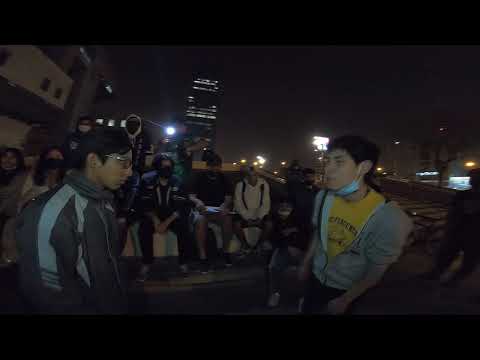 KALEB vs. GATO - COLECTIVO LA CULTURA SB' LB