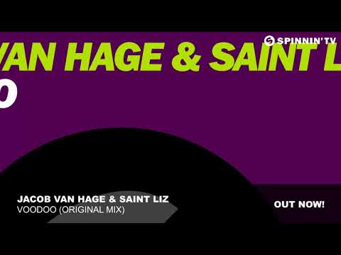Jacob van Hage & Saint Liz - Voodoo (Original Mix)