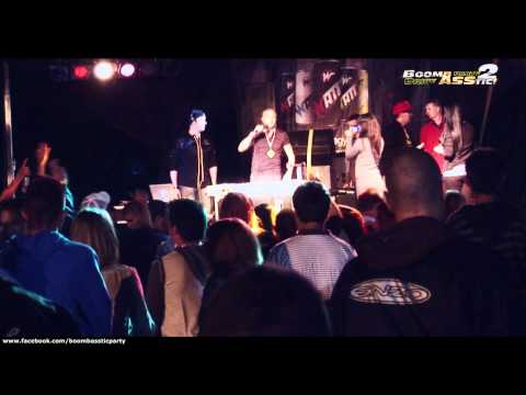 BoombASStic! Drift Party 2. - NIGHT DRIFT & SHOW (Official Promo Video)