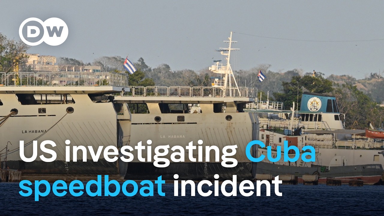 Speedboat shooting incident: Cuba says Florida-registered boat was trying to ‘infiltrate’ country